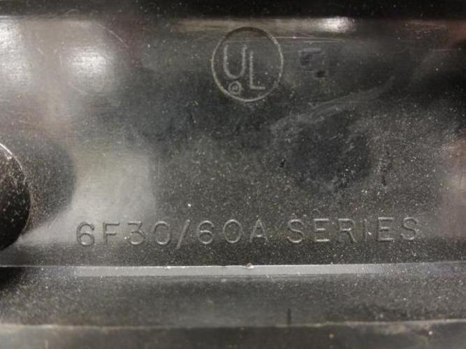 Marathon 6F30; Fuse Holder