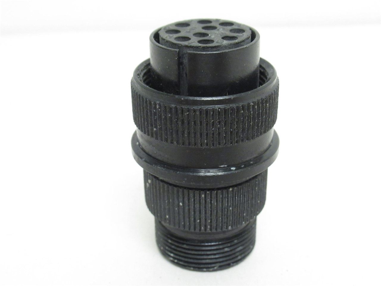 Glenair IT3106A18-06SN4PG16 ; Cylindrical Connector 10 Pin