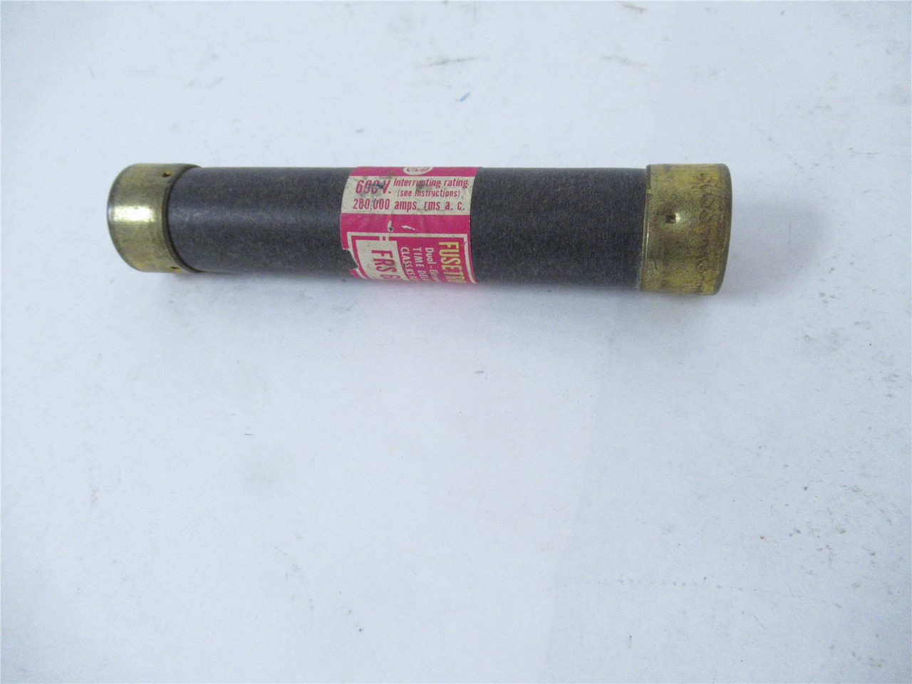 Bussman FRS60; Fuse 600VAC 60 Amp