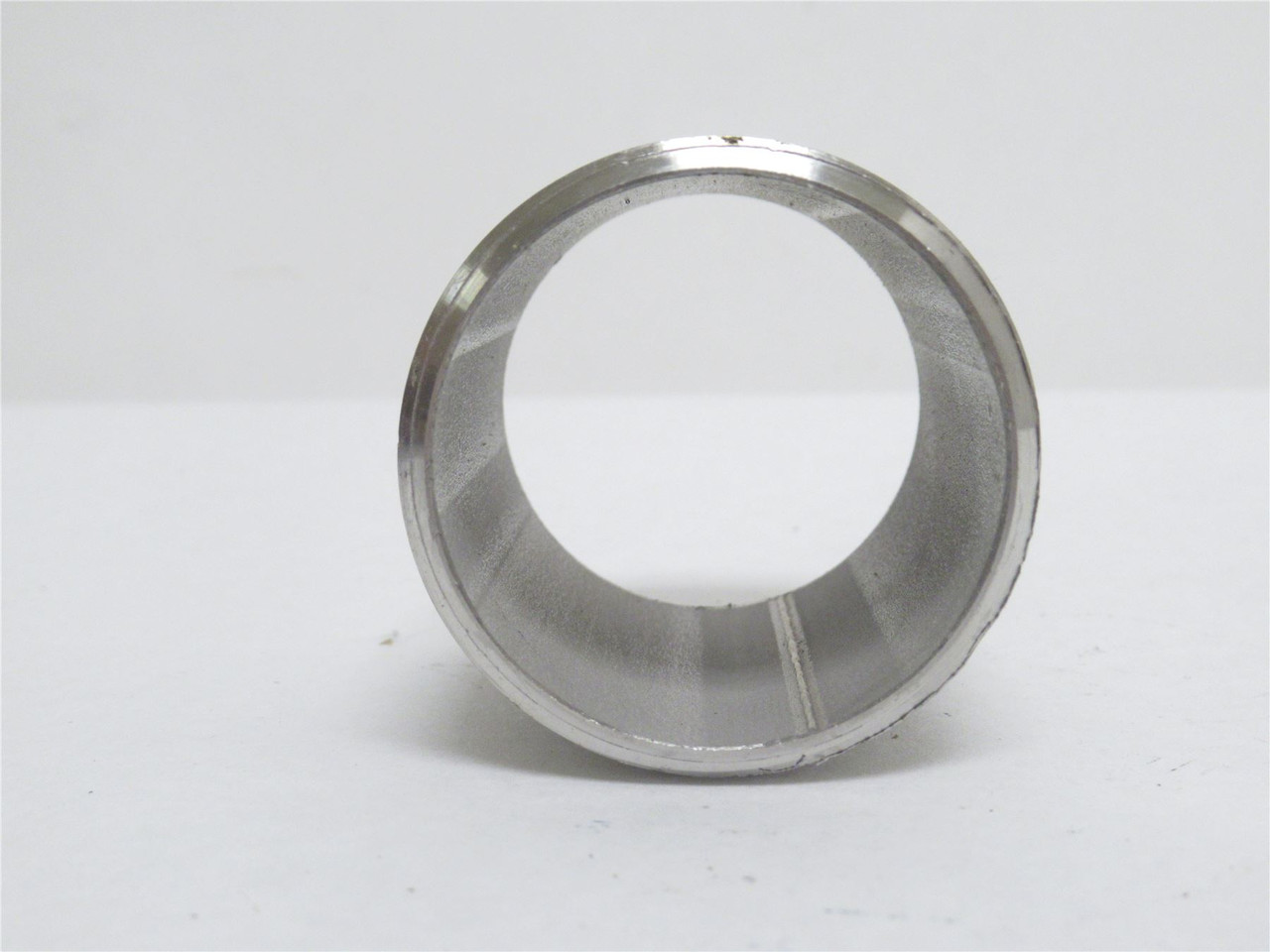 Industry-Std 1XBA3; Pipe Nipple SS-304; 1-1/4 NPT; 2" Long