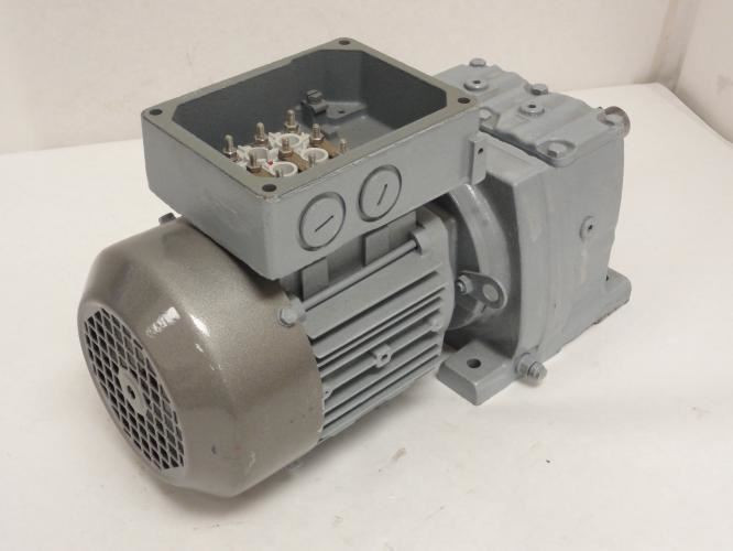 JBT 178569PX; Gear Motor; 1/2Hp; 39.17:1 Ratio; 230/460VAC
