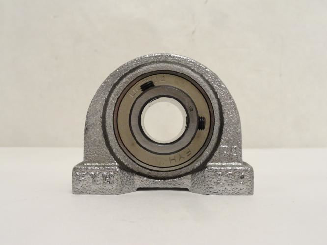FYH UCP204-12; Pillow Block Bearing 3/4" ID; Tapped Base