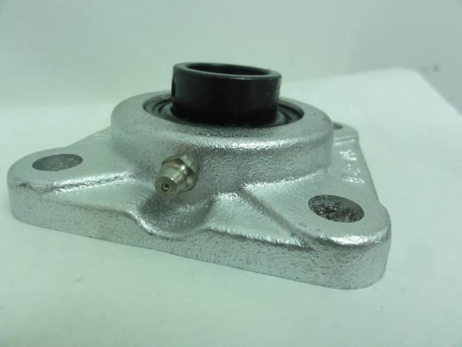 Rexnord F3S216EK75; Flange Block Ball Bearing; 4-Bolt; 1" Bore