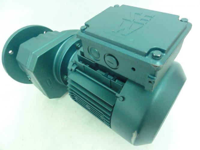 SEW RXF67DT90L4-KS; Gearmotor 2HP; 230/460V; 925RPM Out