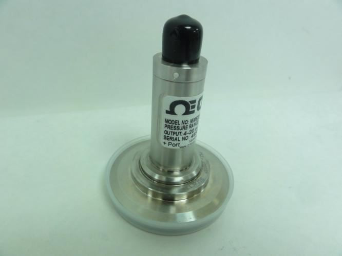 Omega MMS20V015C1M45T6A5CE; Vaccum Sensor; M12 4-Pin; 4-20mA