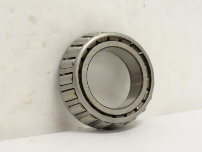 Timken LM48458; Tapered Rolling Bearing Cone; 1-3/8" ID