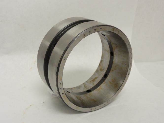 Timken EP004 2-262 9-92; Double Row TDO Bearing 1-3/4" ID
