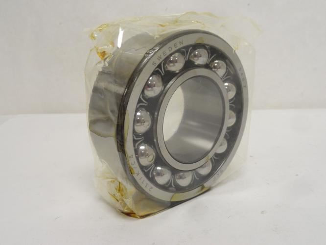 SKF 2311K/C3; Ball Bearing 55mmID x 120mmOD x 43mm Wide
