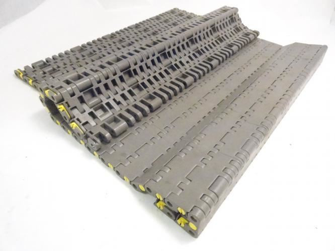 Rexnord TC7705-17.5 x 22" L; Mattop Chain 22"L x17-1/2" W