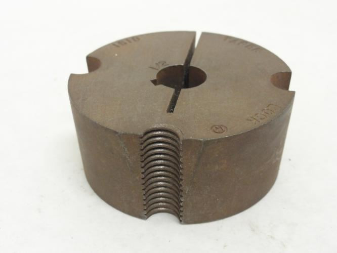 Dodge 1610.5; Taper Lock Bushing; 1/2"ID
