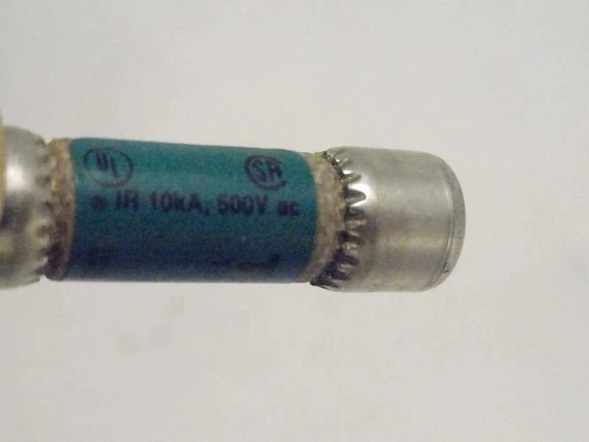 Bussmann FNQ-10; Fuse 10 Amp; 500VAC