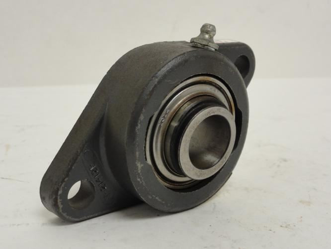 Fafnir RCJT 7/8; Flange Bearing 7/8"ID (No Collar)