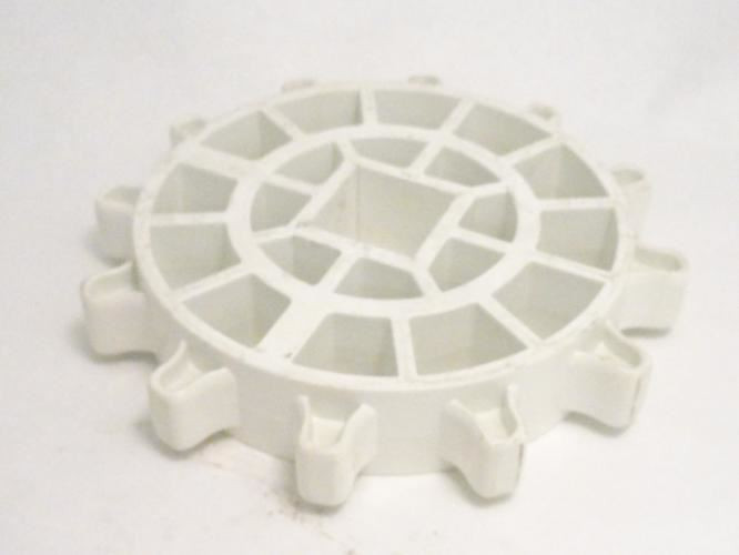MFG- N82012MWN x 1-1/2; Sprocket; 1-1/2" Square