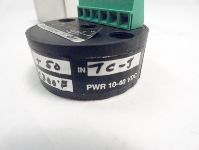Watlow 5701 TC-J; Transmitter for J Thermocouples