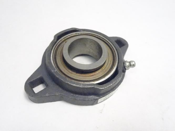 Fafnir GVFTD 1 1/8; Flange Bearing 1-1/8" (Missing collar)