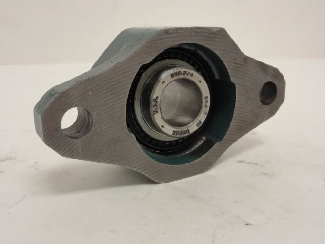 Dodge F2B-SXR-012; Flange Bearing 3/4"ID # 131054-NO Collar