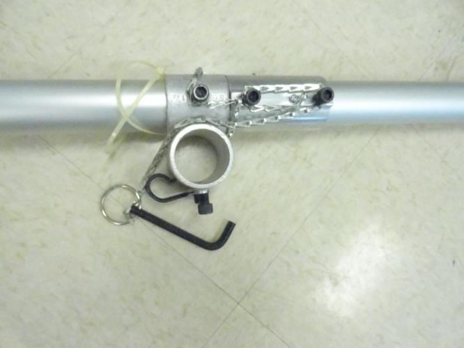 Videojet 343845; Packaged Arm Assembly