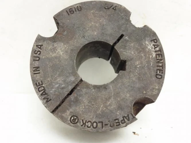 Dodge 1610.75; Taper Lock Bushing; 3/4"ID