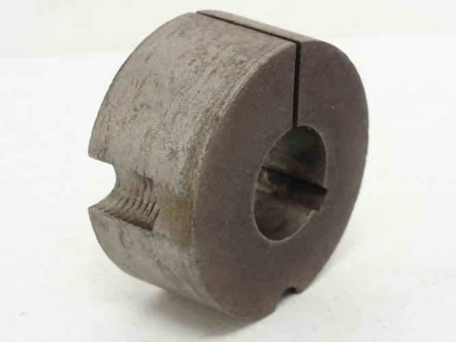 Martin 1610.875; Taper Bushing 7/8"ID Keyway 3/16" x 3/32"