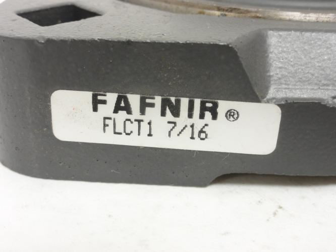 Timken FLCT 1-7/16; Flange Bearing 1-7/16 2-Bolt -NO Collar