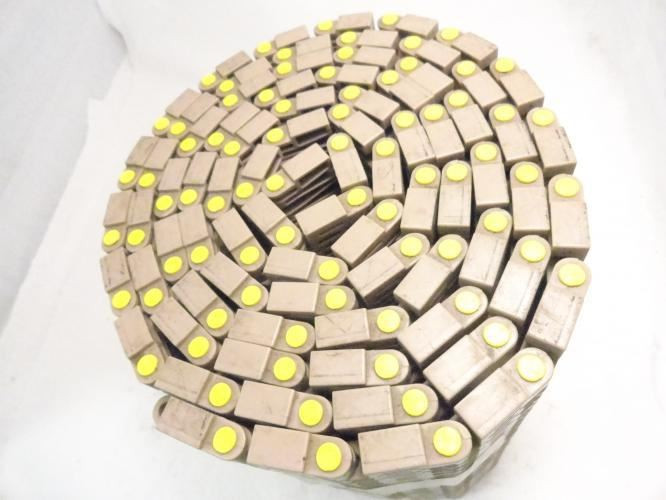 Rexnord  LF5966 9.875 x 122.4; Mattop Chain 122.4 L x 9-7/8" W