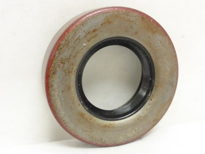 National 451082; Oil Seal; .968"ID; 1.874" OD; .437" Wide