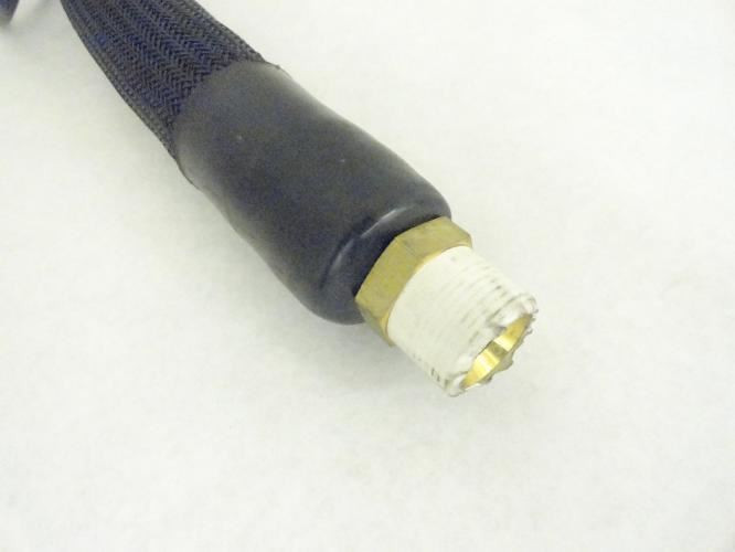 Axco ATR-30H240; Glue Hose; 240V; 35" Overall Length