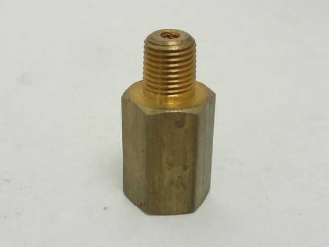 Allen-Bradley 836-N7; Pulsation Snubber; 1/4 NPT; SER. A