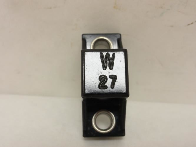 Allen-Bradley W27; Overload Heater Element; SER: W