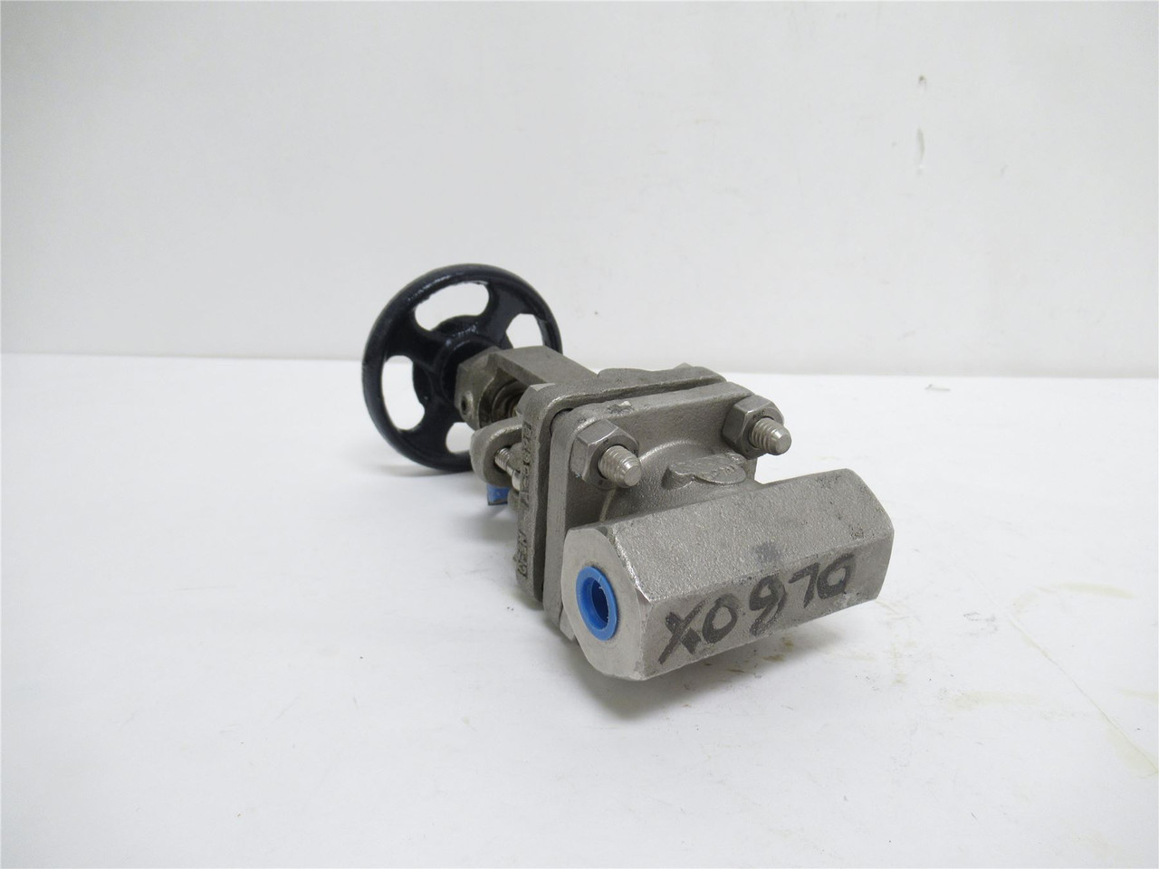 Powell B16.34-1/4; Globe Valve; 1/4NPT; 400WOG; Class 200