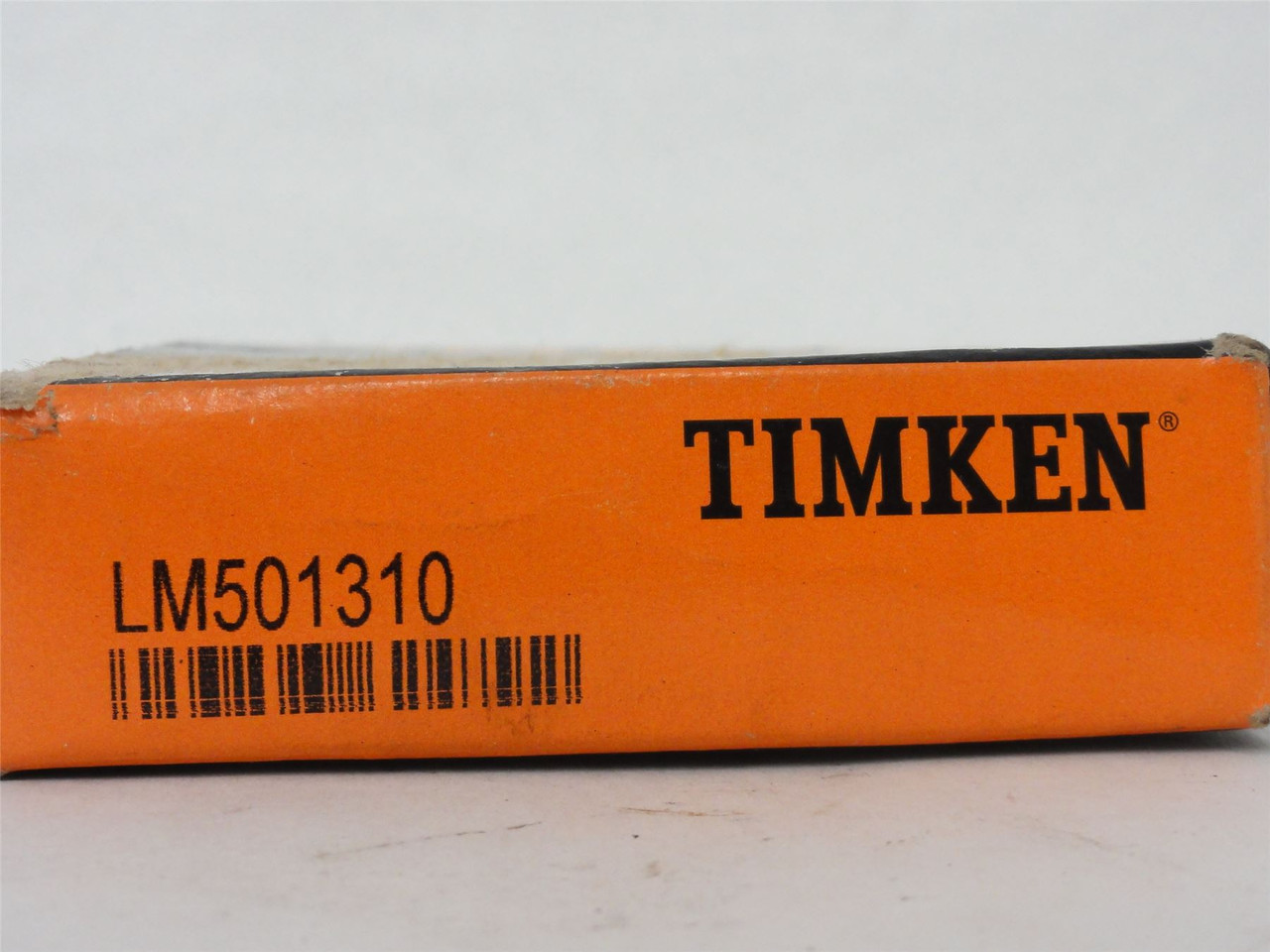 Timken LM501310; Roller Bearing Cup; 2.891" OD; 0.58" Width