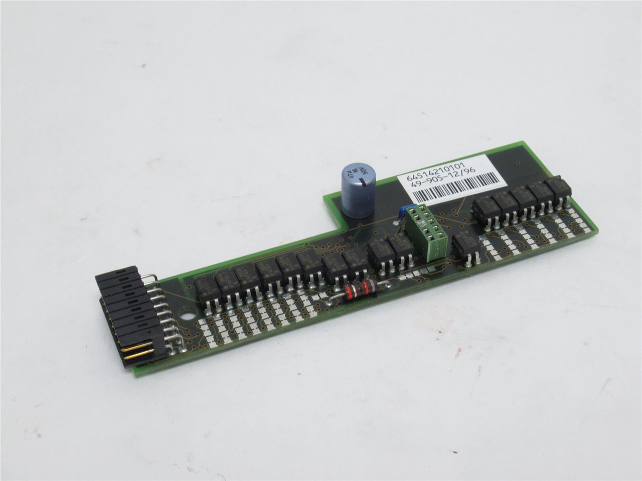 Bizerba 64514210101; I/O Card 8x8