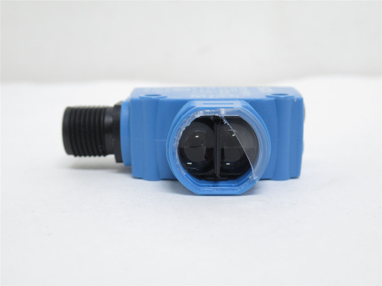 Sick WTE15-P2411; Photo Sensor 1043314; 10-30VDC BROKEN LENS
