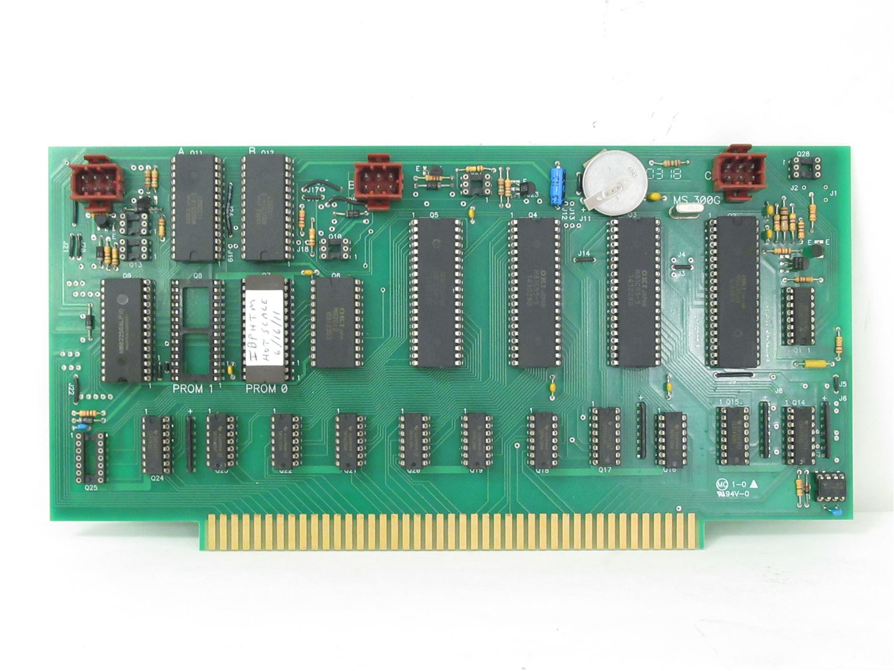 Morrison 151500; Microprocessor Board