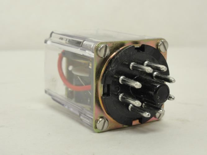 Wilevco 7173; Relay; Tube Base; 8-Pin