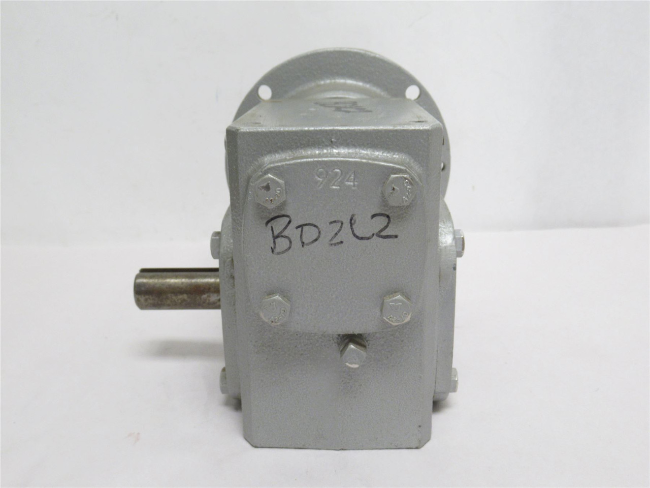 Sterling 2206BQ015563SWD; Gear Reducer; RA; 15:1 Ratio; 1.56HP