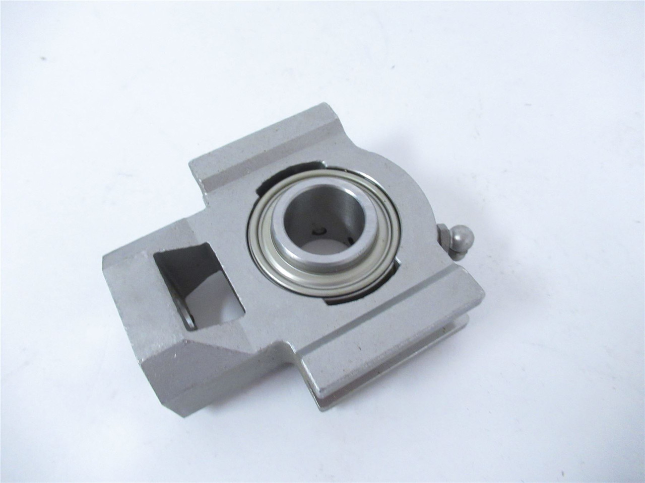 Dodge WSTU-SCEZ-100-SHSS-MOD; Bearing Take Up 075488 1"ID SS