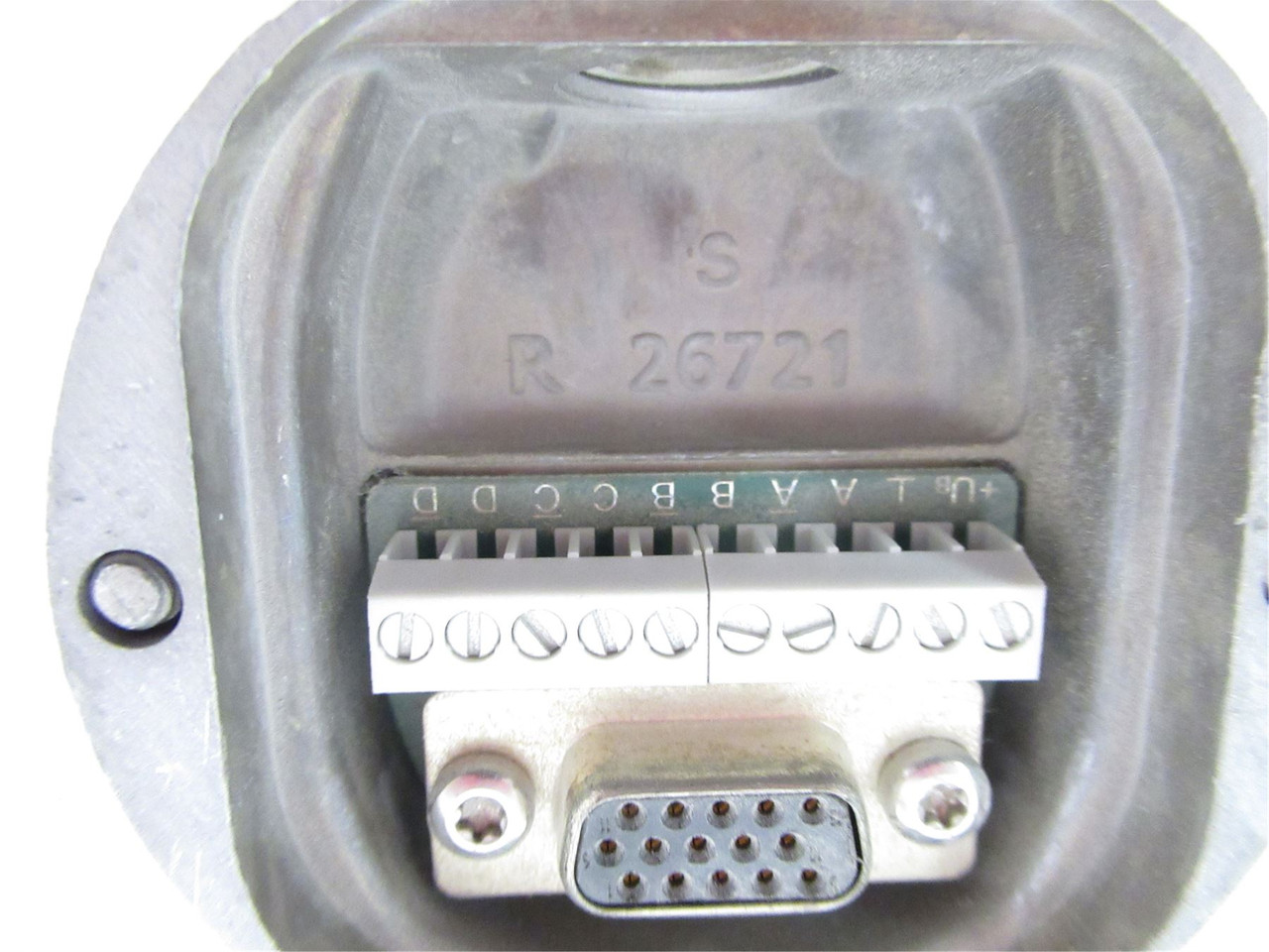 SEW 05166594_;  Connector EURO DR71/225 E7-A7 05166594