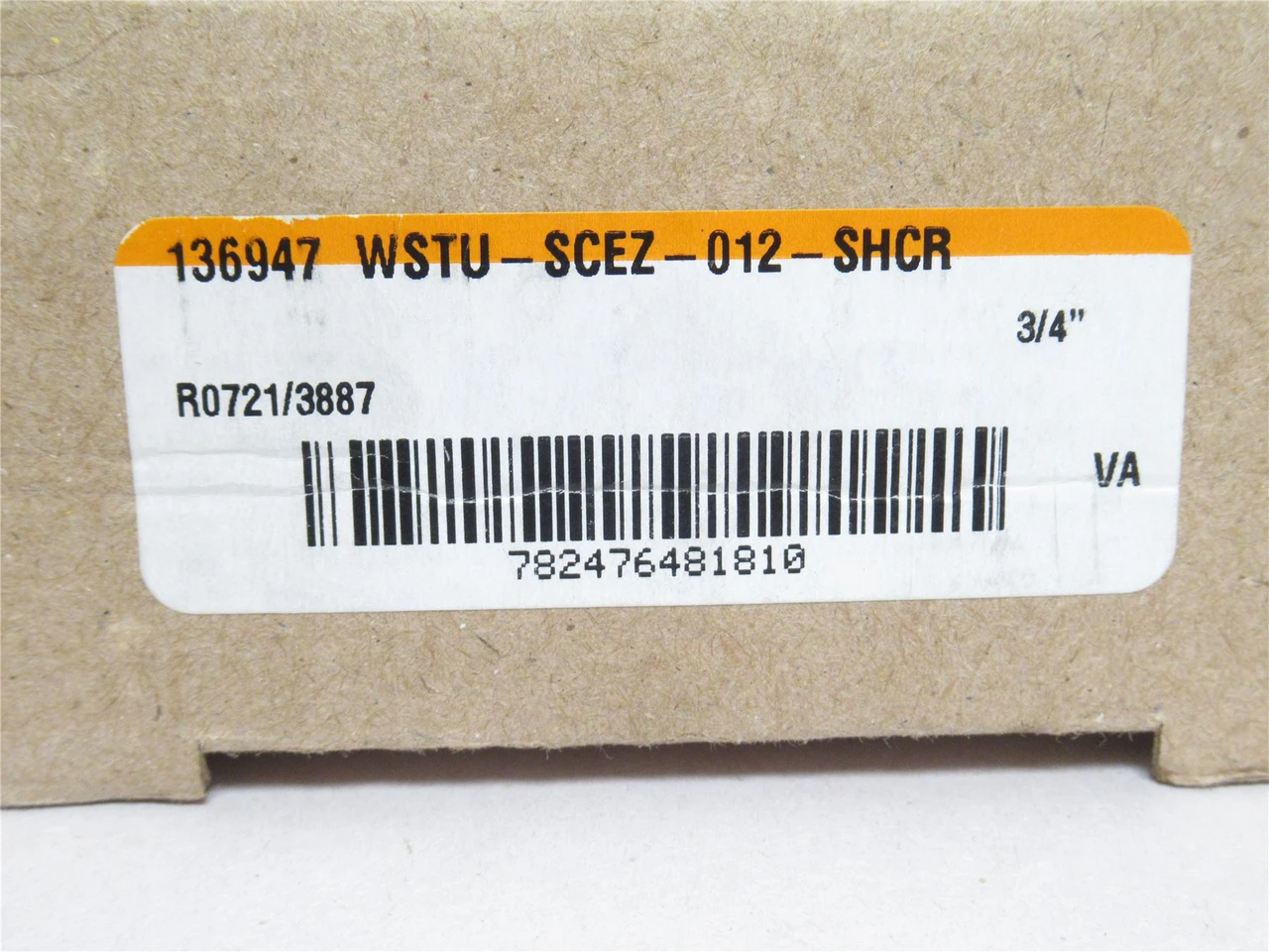 Dodge WSTU-SCEZ-012-SHCR; Take-Up Bearing 136947; SS; 3/4"ID