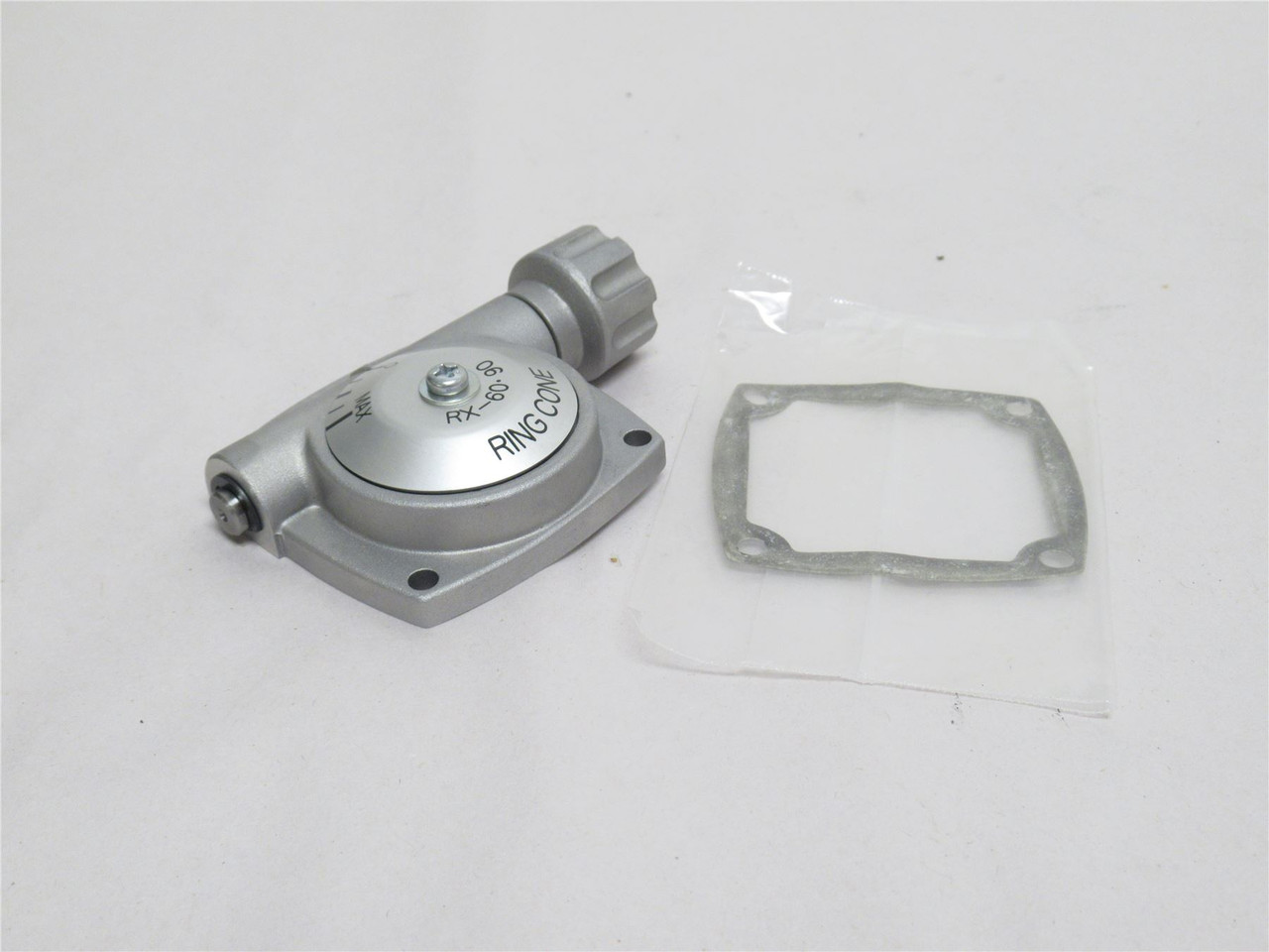 Shimpo RX-60.90; Traction Drive Manual Control Cover