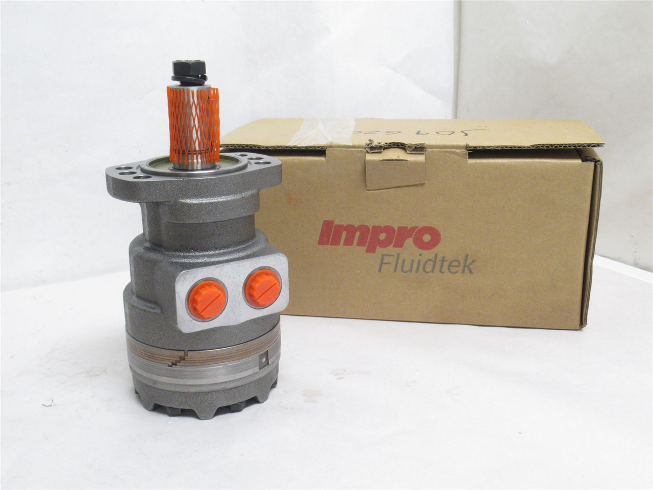Fluidtek 1001346; Impro Hydraulic Motor 520-160-A51-07-ZAAAAP