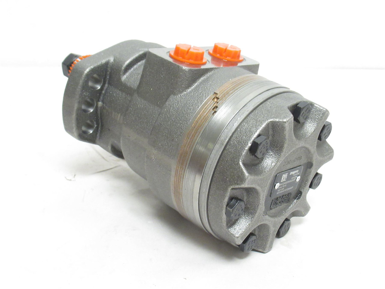 Fluidtek 1001346; Impro Hydraulic Motor 520-160-A51-07-ZAAAAP
