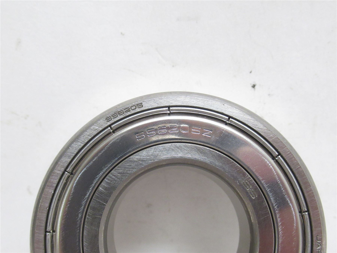 SMT SS6205ZZ; Ball Bearing 25mmID x 52mmOD x15mm Wide