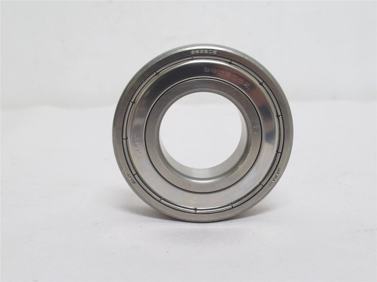 SMT SS6205ZZ; Ball Bearing 25mmID x 52mmOD x15mm Wide