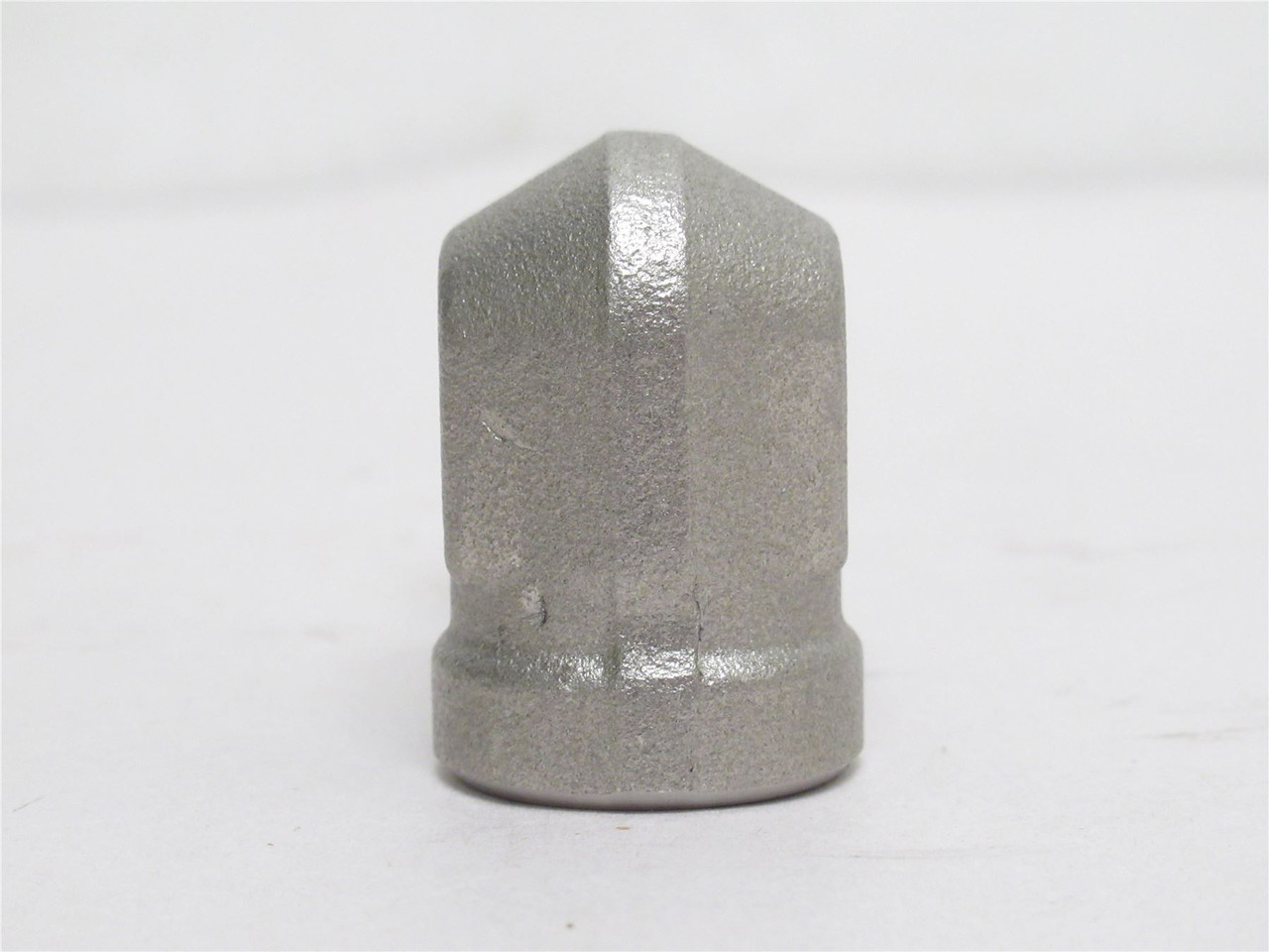 Swagelok SS-600-8-6; Air Elbow; SS-316; 90Deg 3/8" x 3/8 FNPT