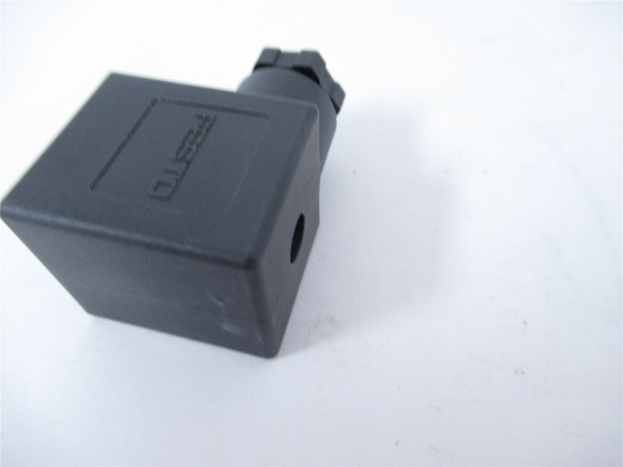 Festo PEV; Connector Socket 10 AMP 3 Pole 260VAC 694436