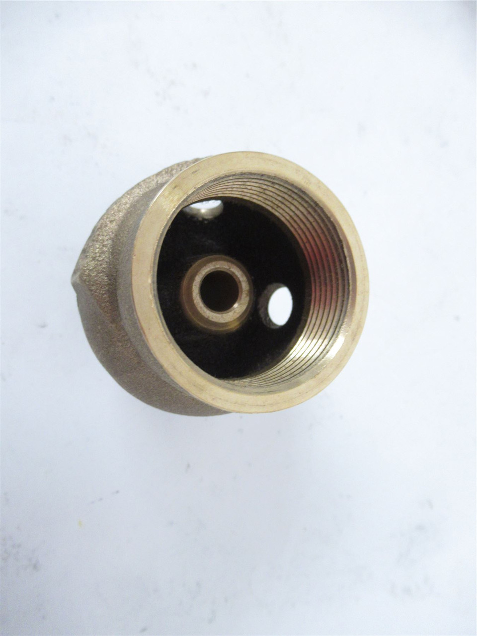 Penberthy NWH08BZCNT-01; Steam Mixing Valve 1" Part#11337494
