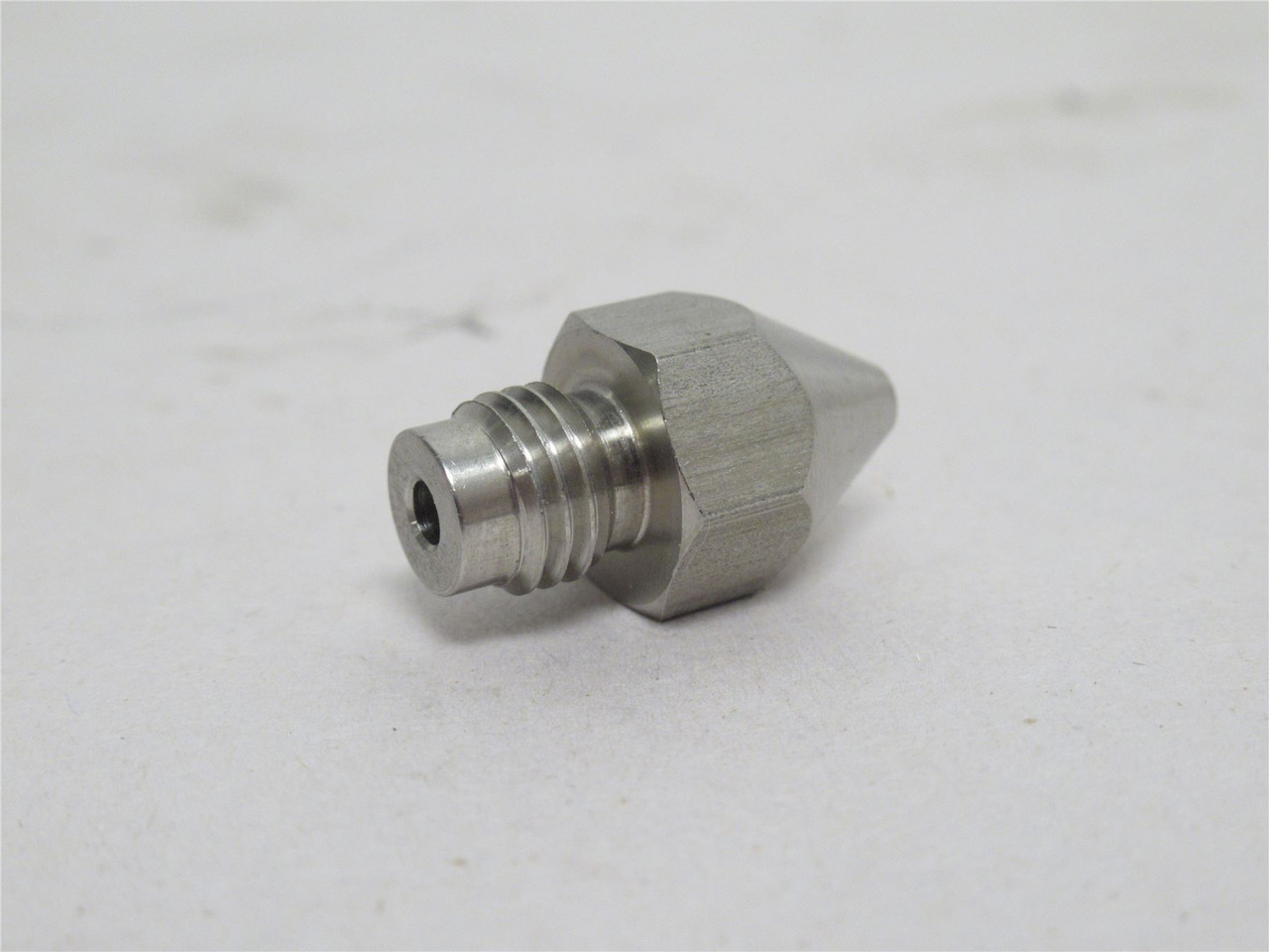 Nordson 238252; Replacement .020 Nozzle; SS