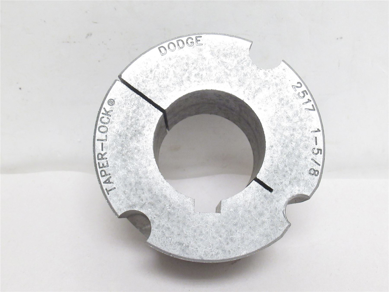 Dodge 2517 x 1-5/8-KW; Taper Lock Bushing 119118; 1-5/8"ID