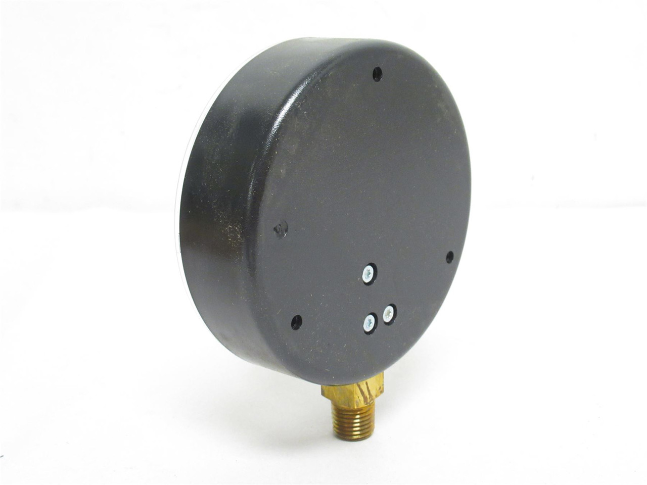 Wika 111.10SP.100; Pressure Gauge; 0-300PSI; 3-1/2" Dial